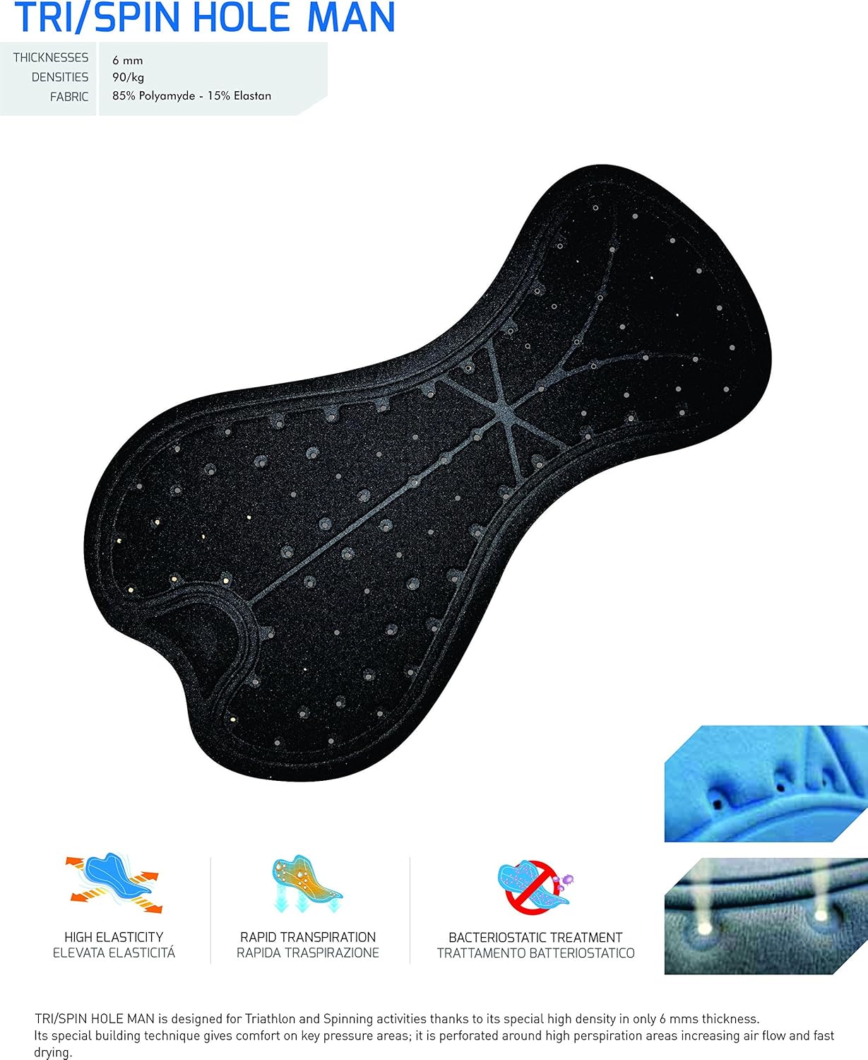 Sparx Short Sleeve Aero Compression Triathlon Suit Tri Suit Soft