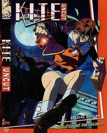 Anime Kite Uncut