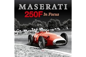 Maserati 250F In Focus