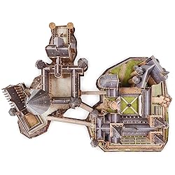 4D Build, Harry Potter Deluxe Hogwarts Castle with
