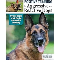 Positive Training for Aggressive and Reactive Dogs: Proven
