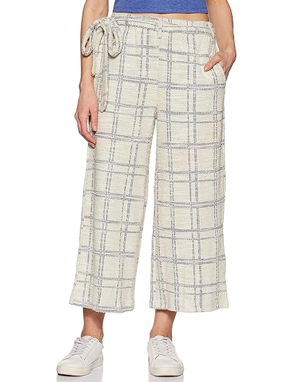 straight fit cotton pants