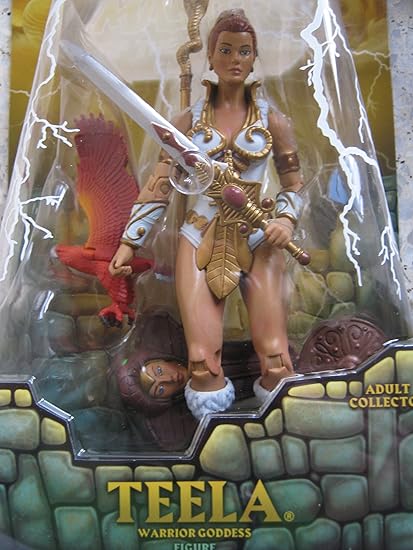masters of the universe teela figure