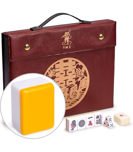 Sosoport – Lot De 88 Bâtons De Score Pour Mahjong – Pratique, Clair Et Polyvalent – Pour Pros Et Amateurs