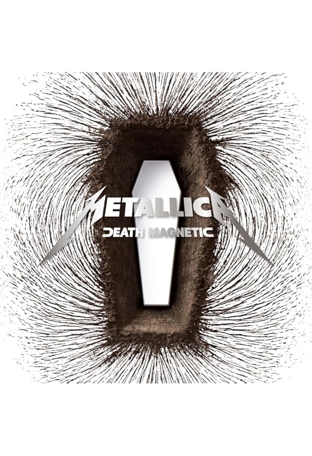 Amazon.com: Metallica - Death Magnetic: CDs & Vinyl