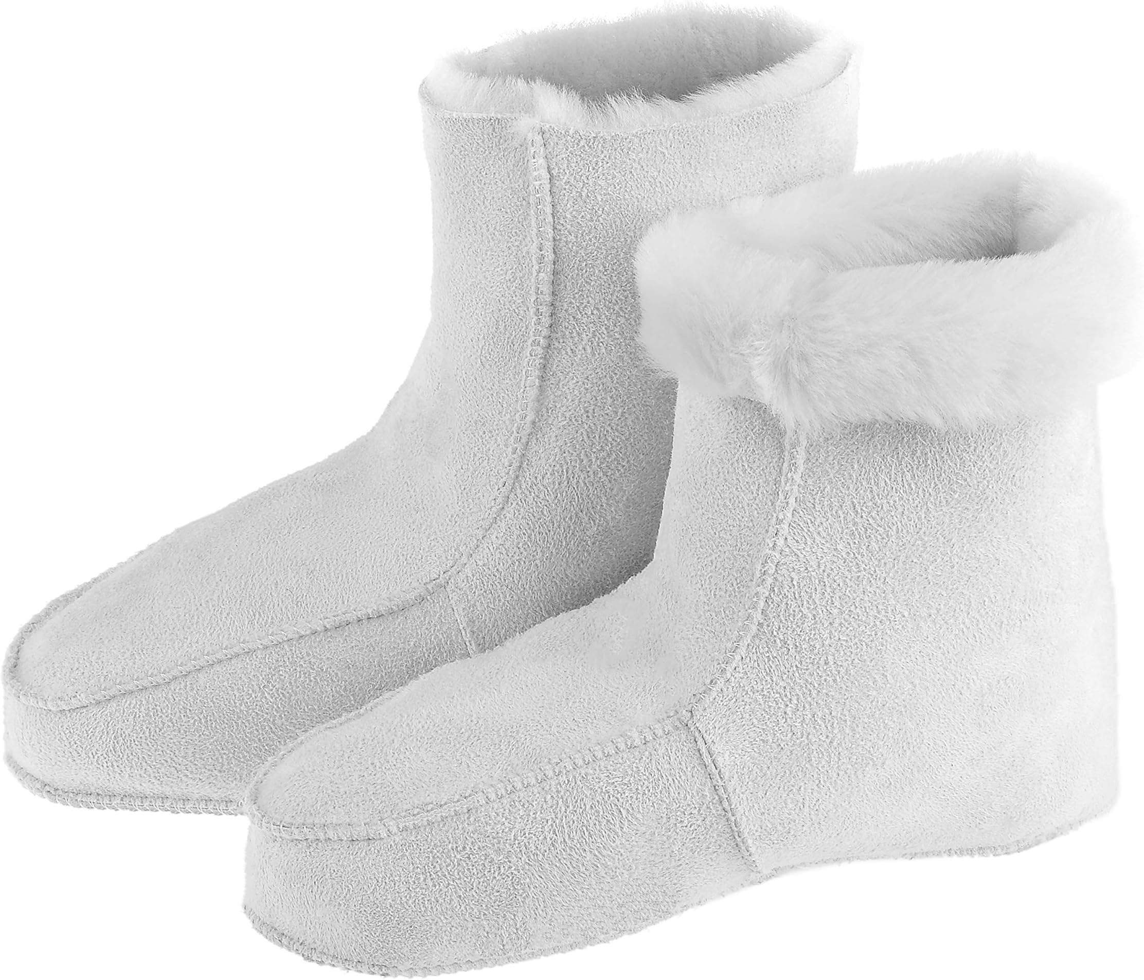 Tapochki Russian Warm Cosy Fur House Slippers Socks 100% Natural Sheepskin