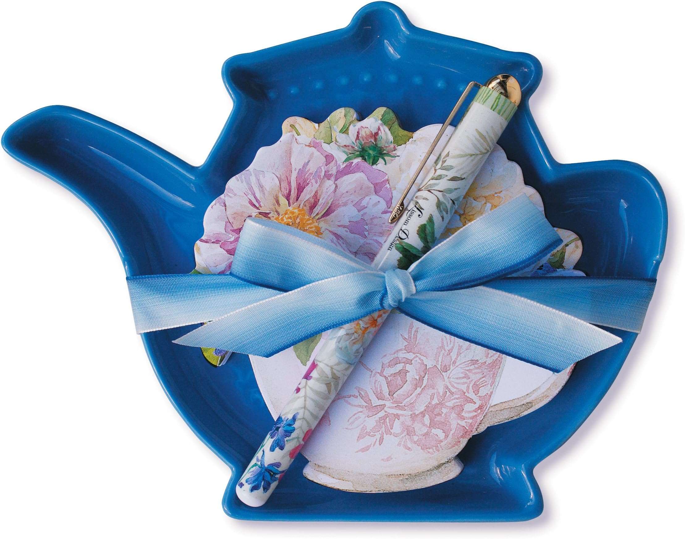 Lissom Design Dishmates, Tea & Rose Garden