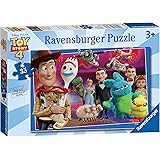 Ravensburger UK 8796 Ravensburger Disney Pixar Toy Story 4, 35pc Jigsaw Puzzle, Multicoloured