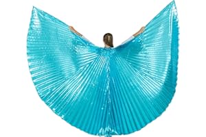 Danzcue 360 Degree Worship Isis Wings