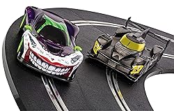 Scalextric Batman vs Joker 1:32 Spark Plug Slot Car