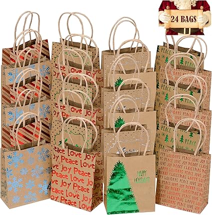 amazon bolsitas regalo