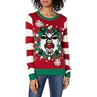 chandail hideux de noel