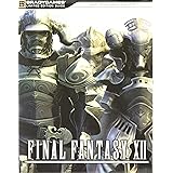 Final Fantasy Xii Signature Series Guide Bradygames Amazon Com Books