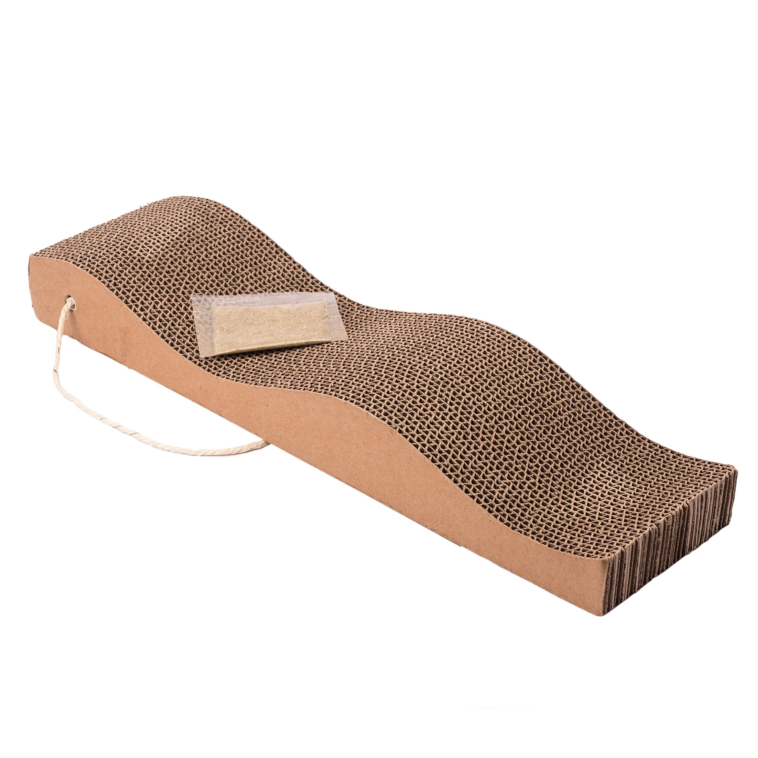 Duke & Co Cat Scratcher with Catnip