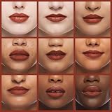 MAC Matte Lipstick 646 Marrakesh For Women 0.1 oz Velvety Finish view 4
