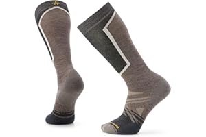 Smartwool Ski Full Cushion Over The Calf Socks For Men and Women