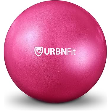 Support Pour Ballon De Yoga URBNFit, Base 4 Pièces, Stabilité Pour Exercice, Salle, Gym