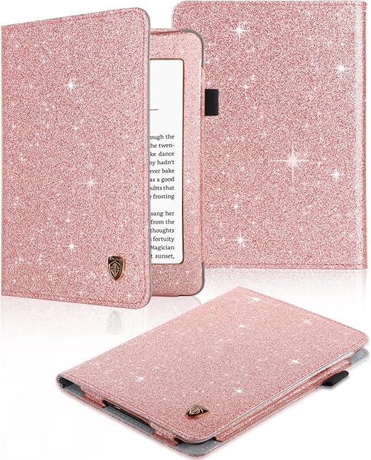 BENTOBEN Flip Case for Kindle Paperwhite 3, Kindle Paperwhite 2 Case