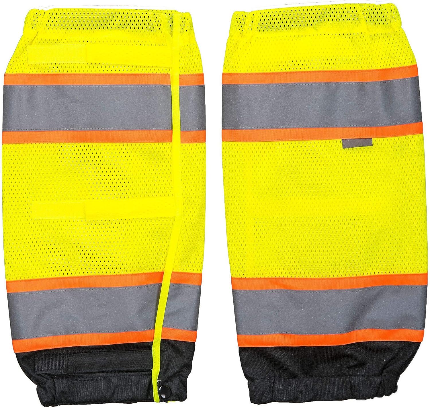 Brite Safety HiVis Two Tone Gaiter High Visibility Leg Gaiters
