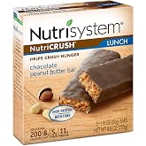 Nutrisystem&reg; NutriCRUSH&reg; Chocolate Peanut Butter Bars, 30 ct