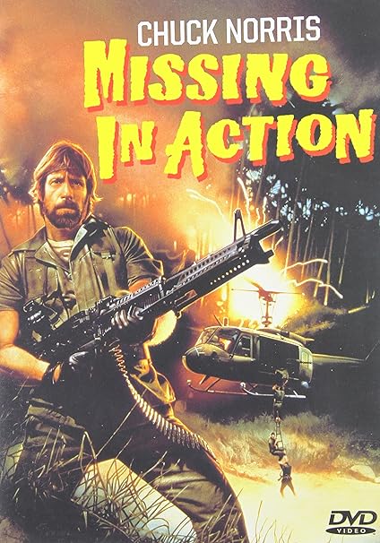 Missing in action 1-3: amazon.ca: dvd Amazon.com: Missing in Action: Missing in Action: Movies & TV