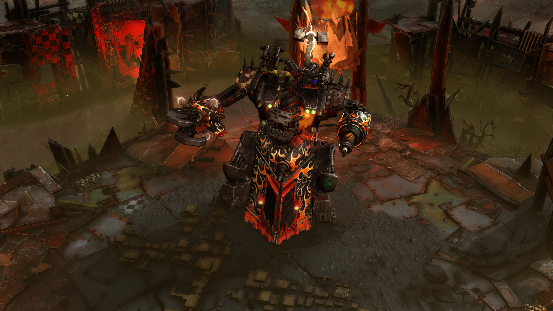 Warhammer 40,000 : Dawn of War III (Mac) [Online Game Code] - Thumbnail 7