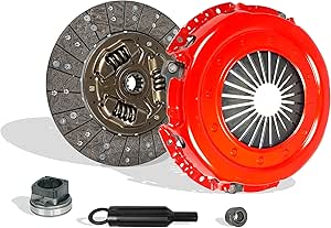 Amazon.com: Clutch Kit Set Works With Ford F250-F750 Super Duty Lariat
