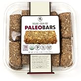 Universal Bakery Organic Paleo Bars, 1.35 Ounce (20 Count) (2 Pack)