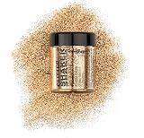 Stargazer Glitter Shaker Gold Cosmetic Eyes Lips Face Body Hair Nails Makeup view 1