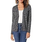 Amazon Essentials Women's Lightweight V-Neck Cardigan Sweater (Available in Plus Size)