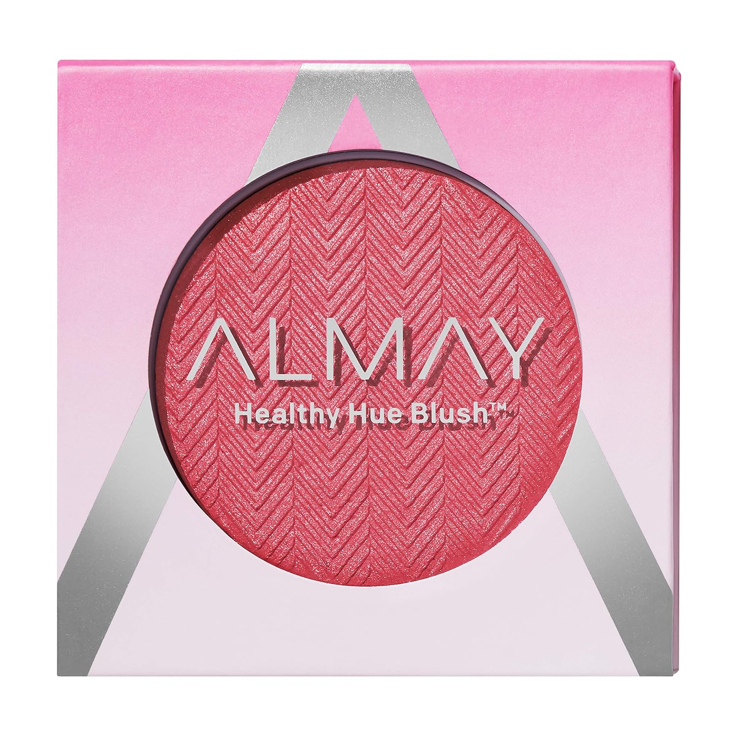 Almay Healthy Hue Blush, Wild Berry 400