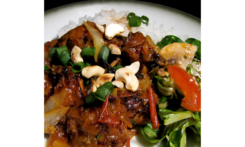 Indo-Chinese Food Recipe's