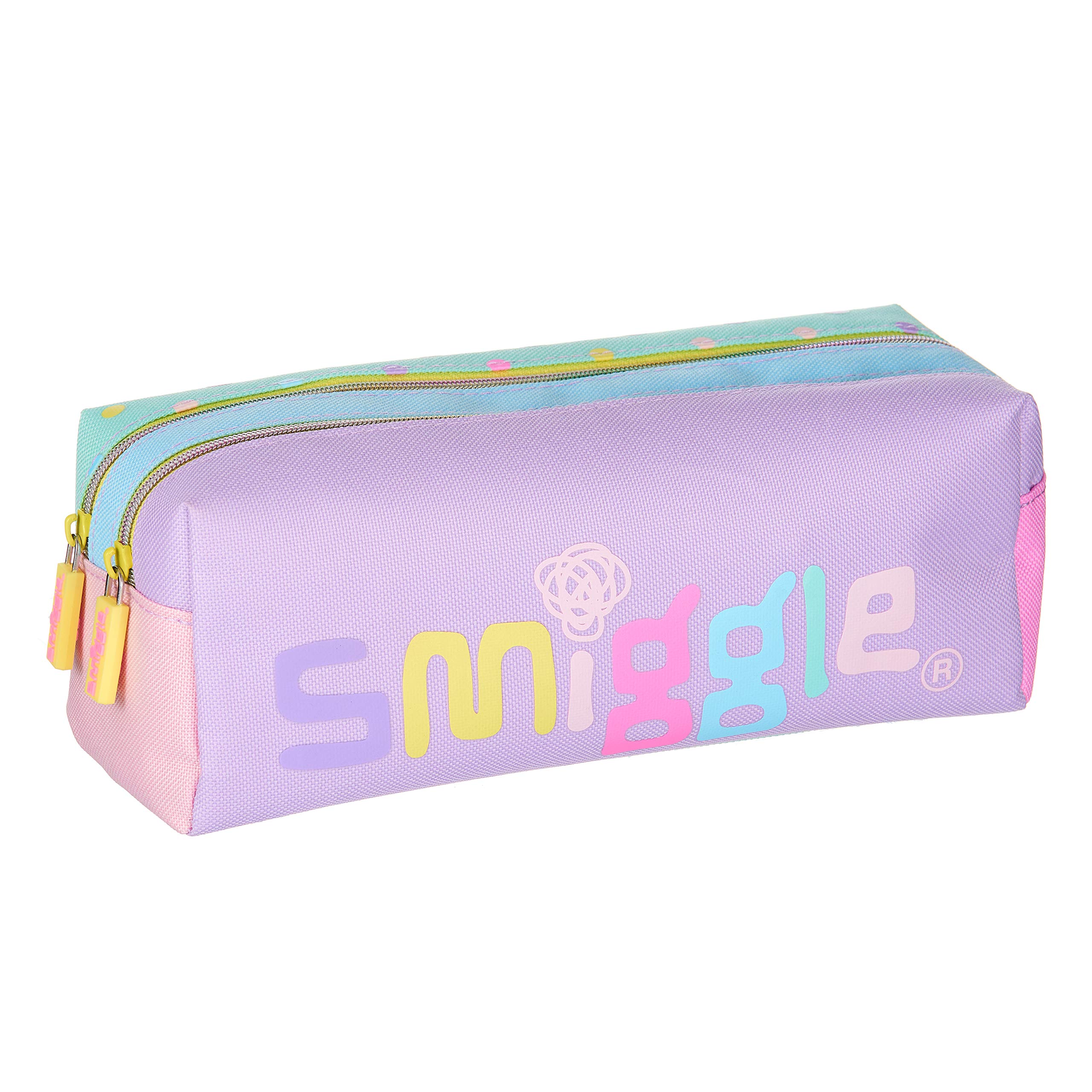 smiggle zip it pencil case