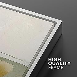 MUDECOR Framed Canvas Print Wall Art Set Abstract