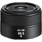 Nikon NIKKOR Z 40mm f/2