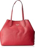 GUESS Shopper Bolsa Vikky Large Tote Brown Logo