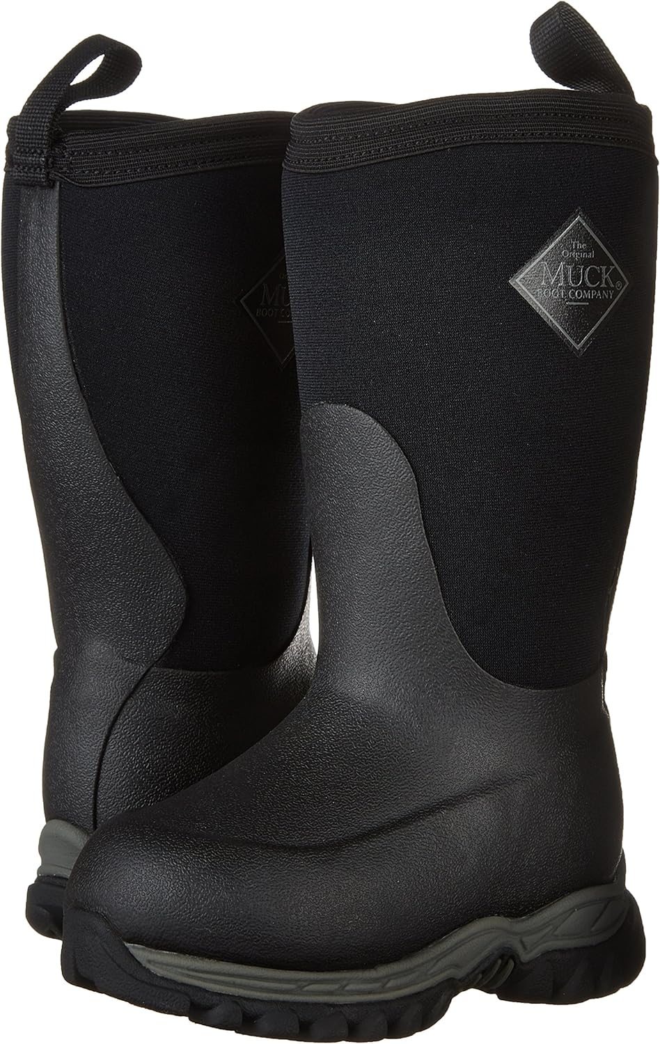 Muck Boots Rugged Ll Rubber Kid's Snow Boot: Shoes
