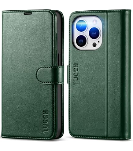 Amazon.com: ZZXX for iPhone 14 Pro Wallet Case with [RFID Blocking