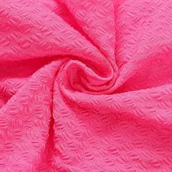 Girls Swimsuit Solid Bathing Suit 2 Piece Twist