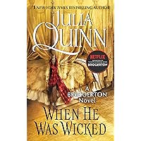 When He Was Wicked (Bridgertons Book 6)