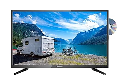 Reflexion LDD4088 101,6 cm (40 Zoll) LED-TV mit integriertem DVD-Player, DVB-S2, DVB-C, DVB-T2 HD und Analog-Kabel