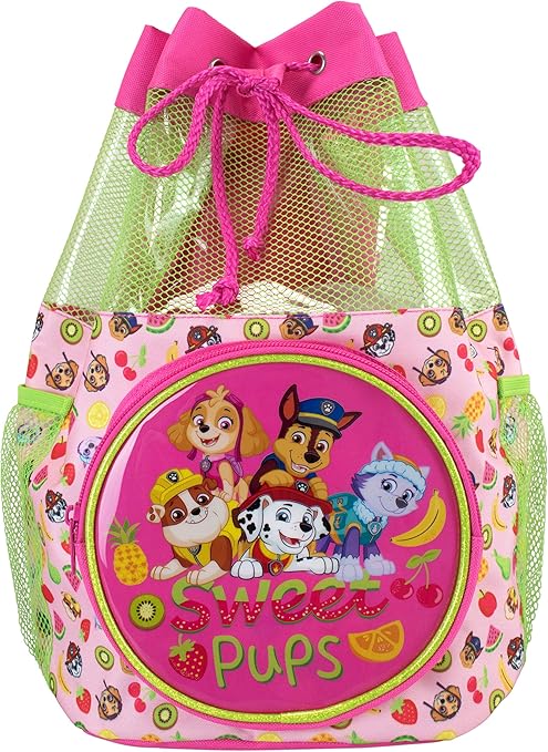 paw patrol swim bag