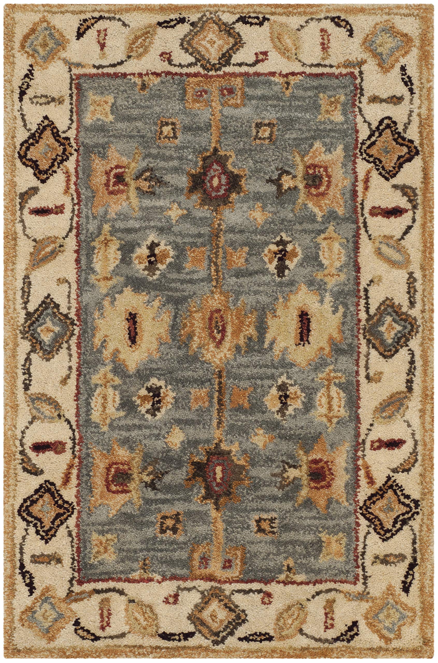 Safavieh Antiquity Collection AT847A Handmade Traditional Oriental Pre | amzdealz
