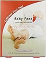 Baby Foot Deep Exfoliation for Feet peel, lavender scented, 2.4 fl. oz.