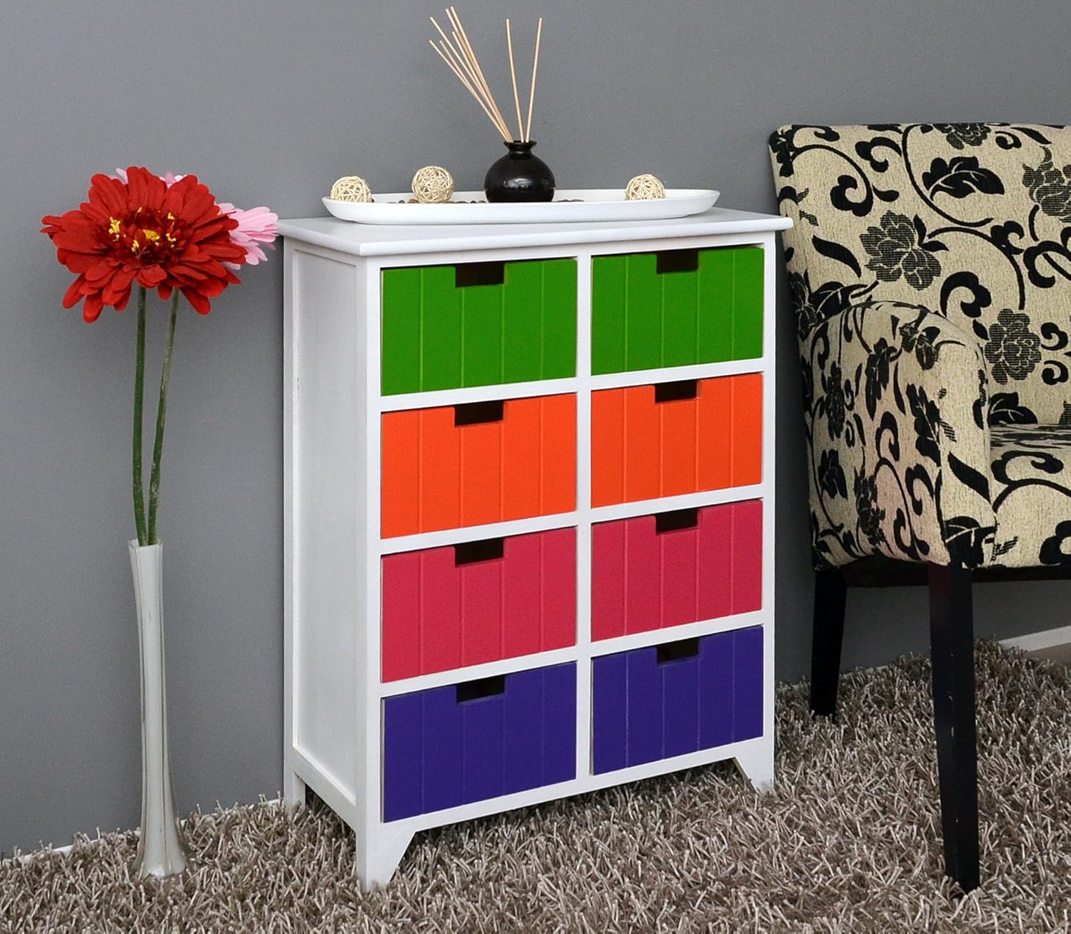 Cajoneras colores | Cajoneras