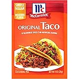 McCormick Taco Seasoning Mix, 1 Oz