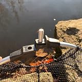 Selections Pond Net with 190cm Telescopic Handle Fine Mesh Pond Cleaner view 7