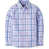 The Children's Place Boys Long Sleeve Button Down Shirts