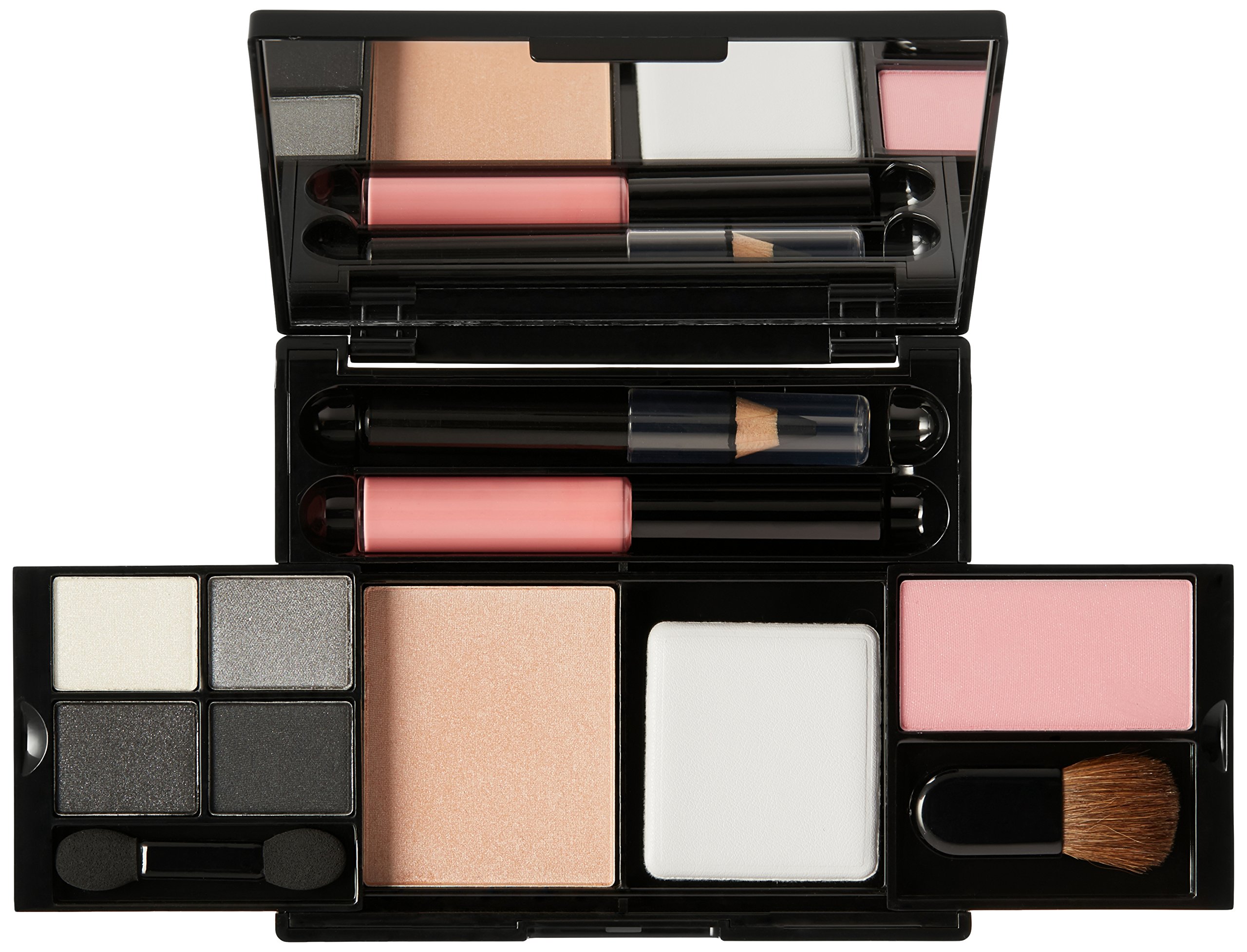 Maybelline New York Makeup Kit Palette, Smoke Buy Online in United