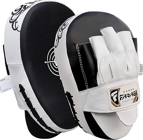 leather focus pads